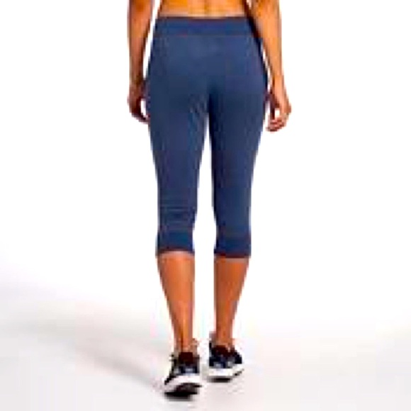 DSG Cotton Jersey Jogger Capris - Picture 3 of 5